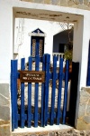 Santorini Scenes - Fira Town Streets