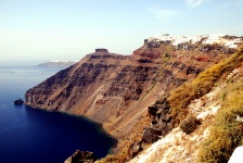 Santorini Scenes