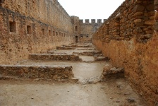 Crete - Frangokastello Castle