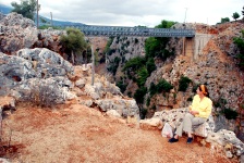 Crete - Anethena Gorge