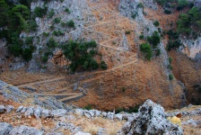 Crete - Anethena Gorge