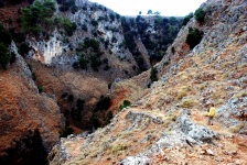 Crete - Anethena Gorge