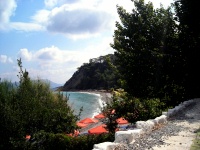 Samos Island - Tsamadou Beach