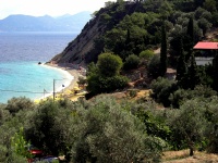 Samos Island - Tsamadou Beach