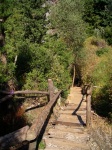 Samos - Potami Waterfalls