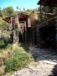 Samos - Potami Waterfalls