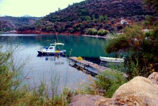 Samos Island Scenes