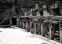 Ephesus Turkey