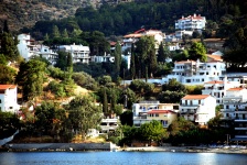 Samos Island