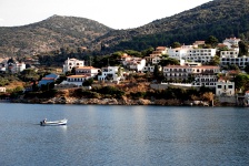 Samos Island