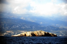 Samos Island