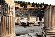 Ephesus Turkey