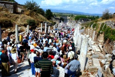 Ephesus Turkey