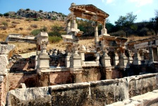 Ephesus Turkey