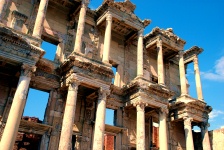 Ephesus Turkey