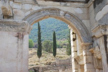 Ephesus Turkey