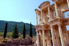 Ephesus Turkey