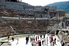 Ephesus Turkey