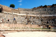 Ephesus Turkey