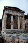 Ancient Delphi Scenes