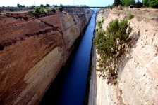 Corinth Canal