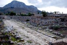 Ancient Corinth