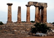 Ancient Corinth