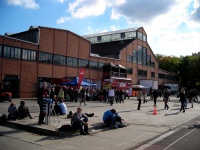 Berlin - Pre Marathon Show - Old Cable Works Building