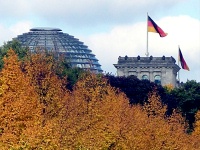 Berlin Scenes - Reichstag Building