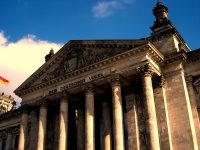 Berlin Scenes - Reichstag Building