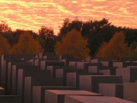 Berlin Scenes - Holocaust Museum