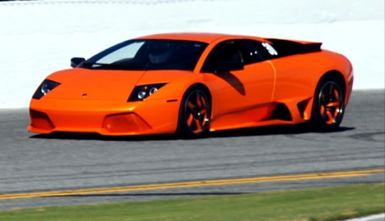 Lamborghini Murcielago