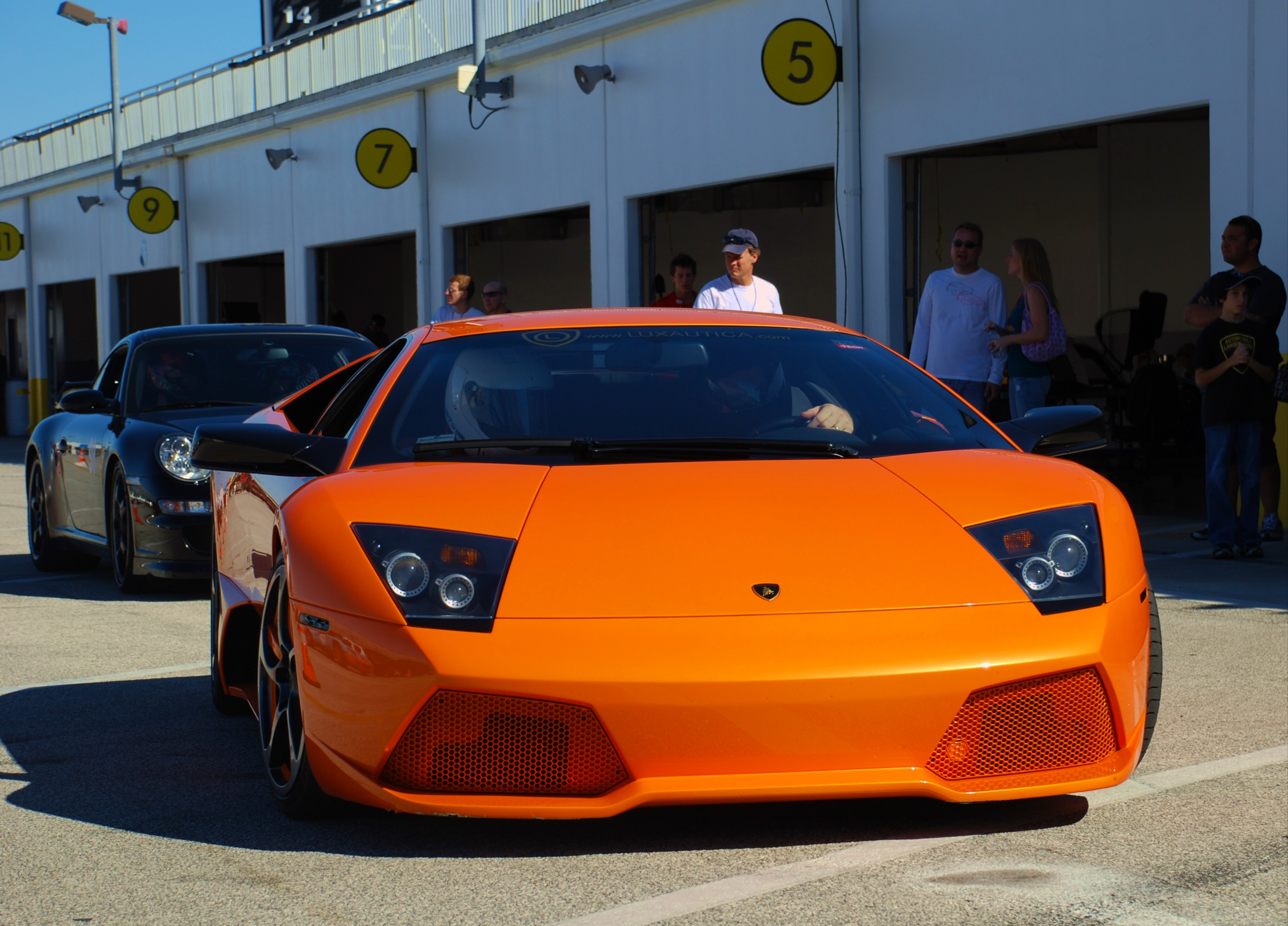 Lamborghini Murcielago