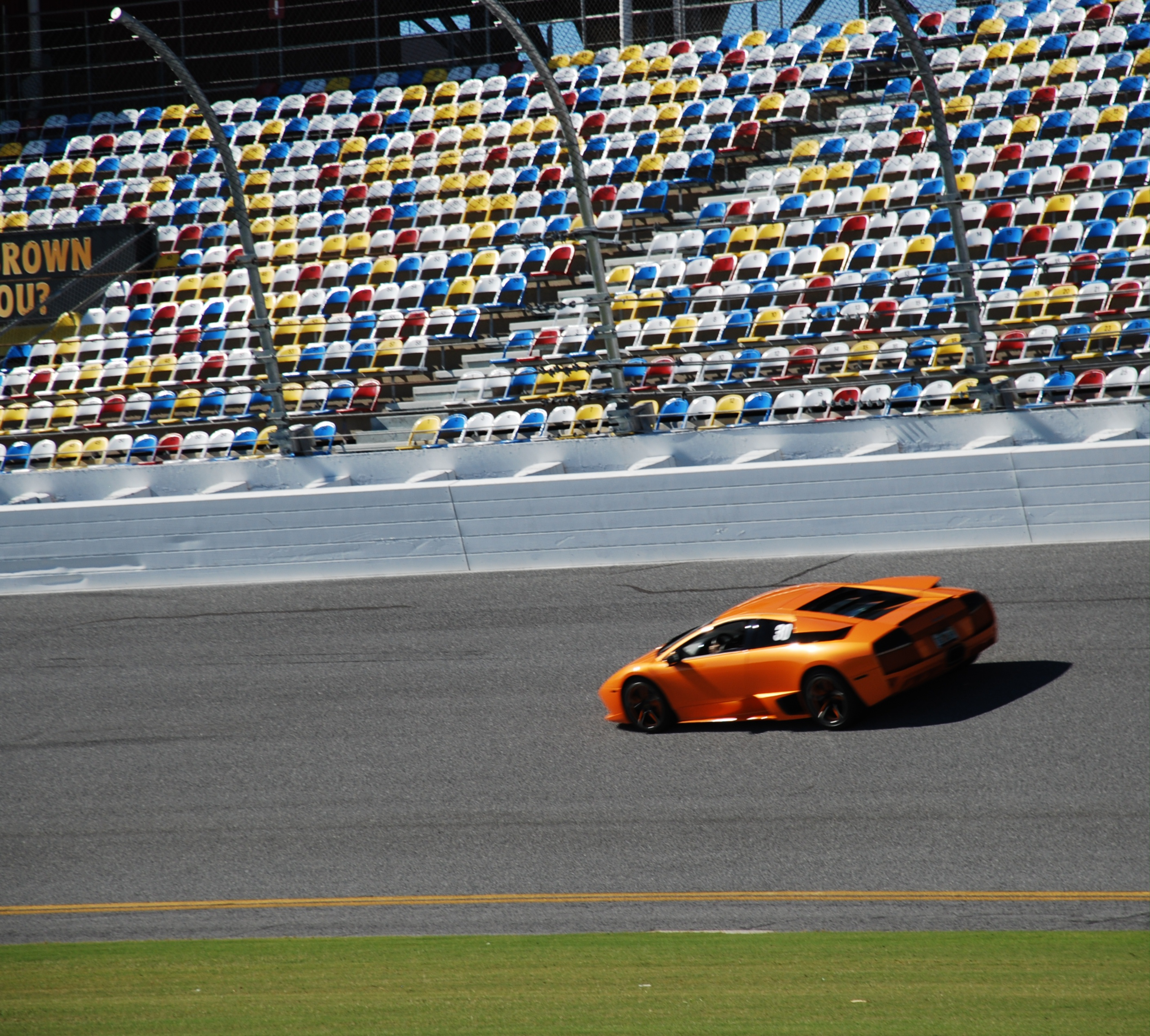 Lamborghini Murcielago