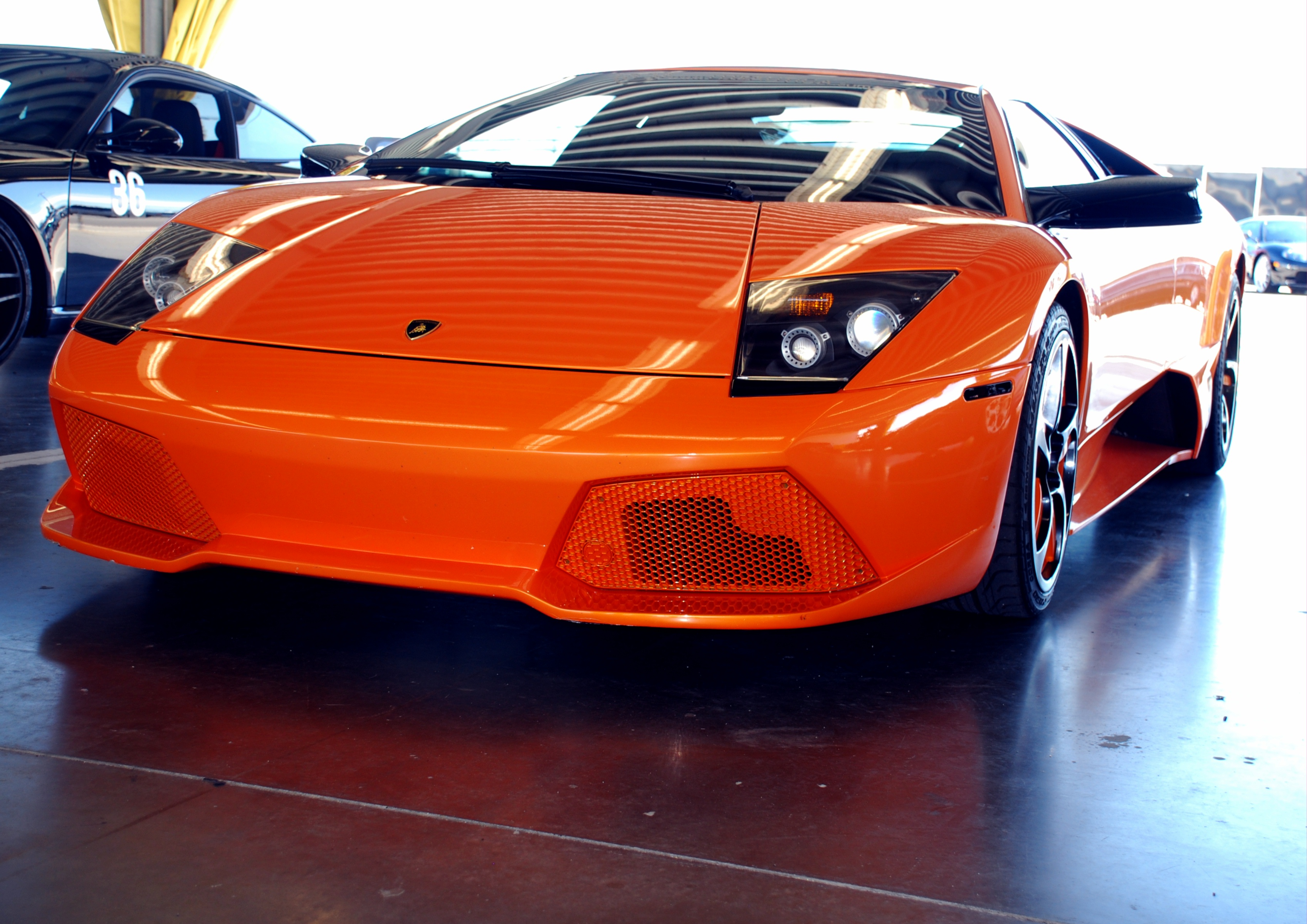 Lamborghini Murcielago