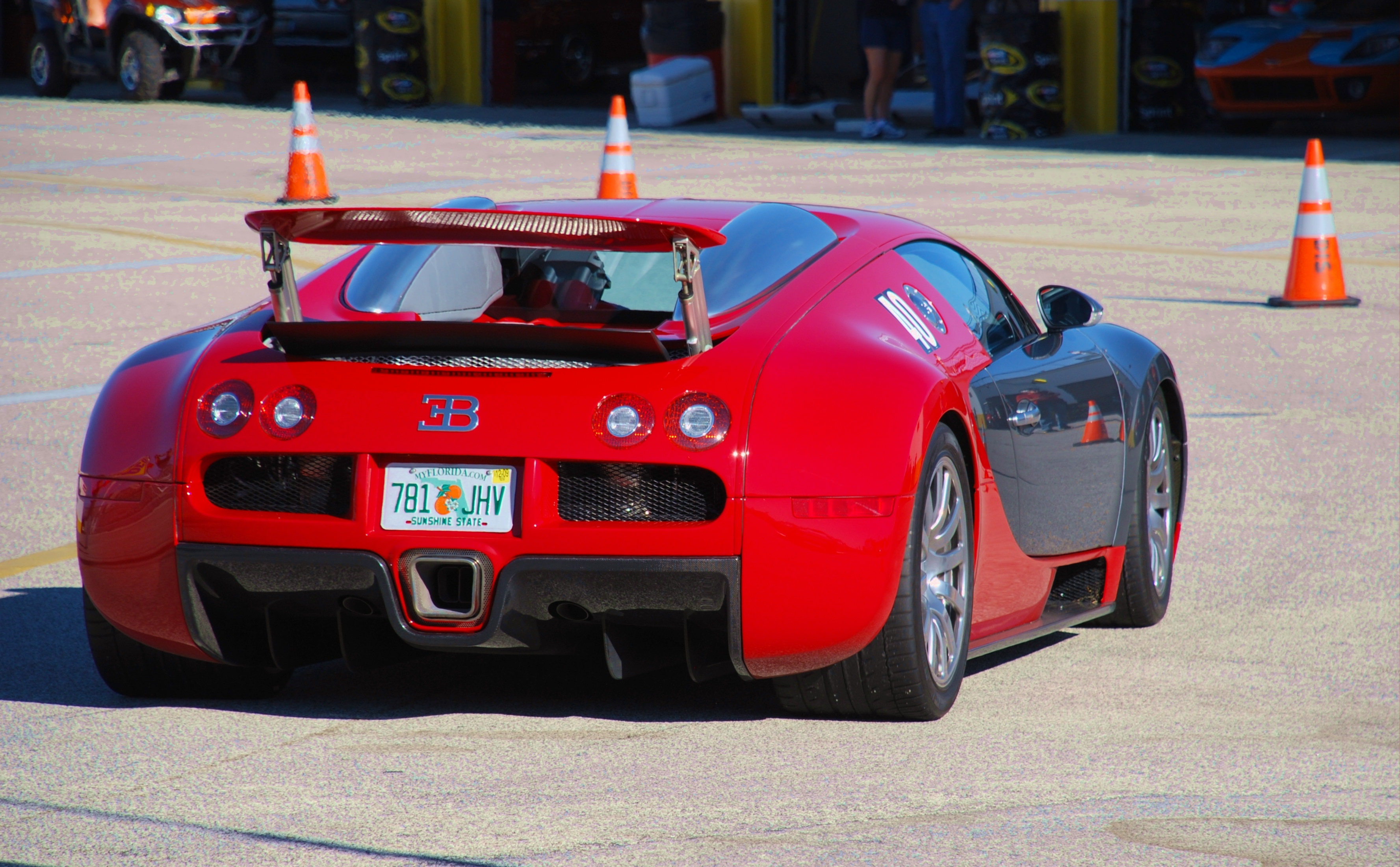 Bugatti Veyron