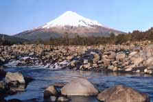 Egmont National Park - Mount Taranaki