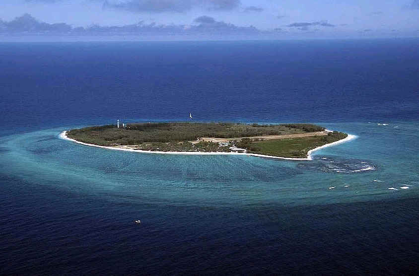 Great Barrier Reef - Lady Elliot Island