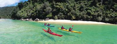 Abel Tasman Track