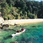 Abel Tasman Kayak