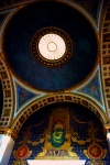 St Louis Art Museum Interior Ceiling