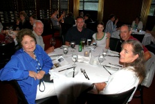 Rayma Lee, Marvin, Jeremy, Deb, Dan, and Debra