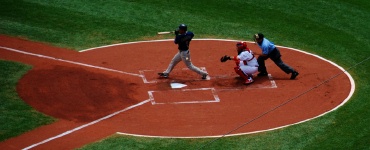 San Diego Padres at Bat