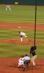 San Diego Padres at Bat