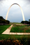 St Louis Arch