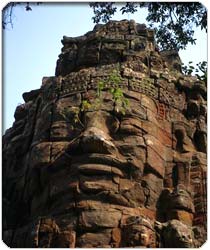 Cambodia:  Angkor Thom
