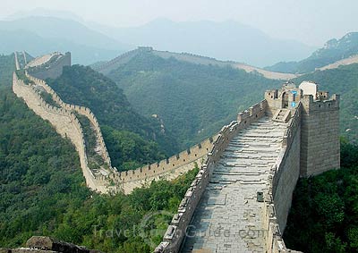 Beijing: The Mutianyu Great Wall 
