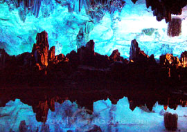 Guilin:  Reed Flute Cave
