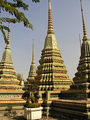 Bangkok:  Wat Pho