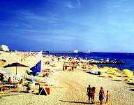 Plage Marseillan